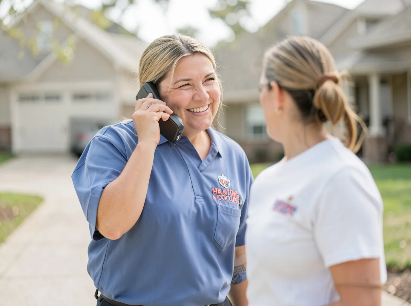 Hvac Repair Central Village, CT FAQs